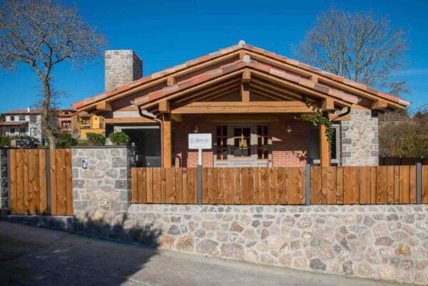 Casa Rural en Parres Llanes  Asturias