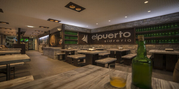 Sidrería "El Puerto" en Llanes Asturias - Imagen 4