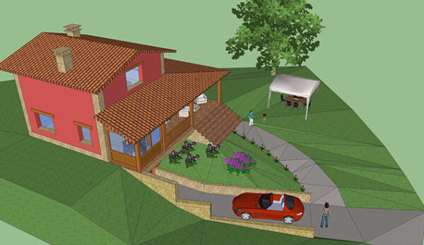 Hontoria Llanes  Asturias 780 m2 - Imagen 6