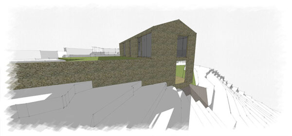 Parres Llanes  Asturias 1200 m2 - Imagen 5