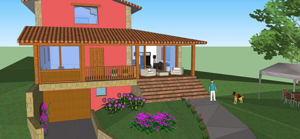 Hontoria Llanes  Asturias 780 m2 - Imagen 5
