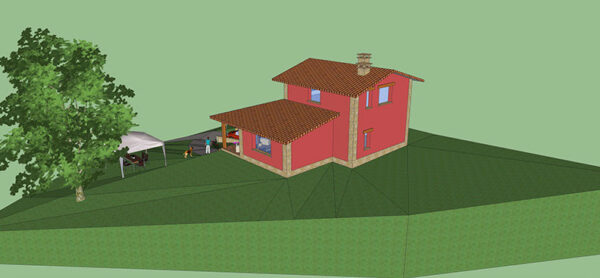 Hontoria Llanes  Asturias 780 m2 - Imagen 2