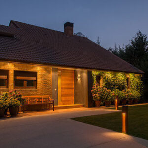 Vivienda unifamiliar en Pozuelo (Madrid)