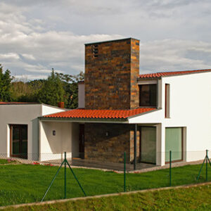 Vivienda Unifamiliar La Borbolla Llanes Asturias