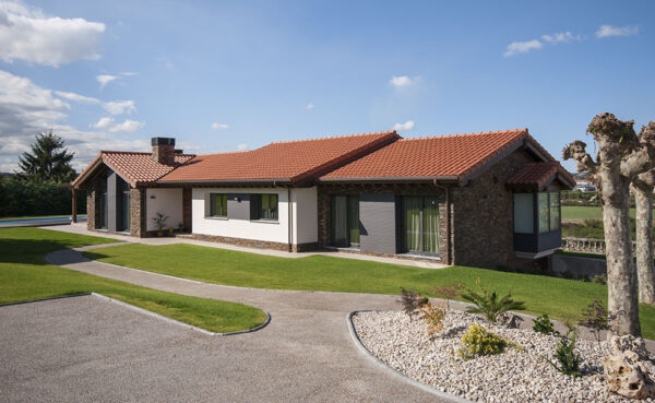 Vivienda unifamiliar en Castiello, Gijón (Asturias) - Imagen 7
