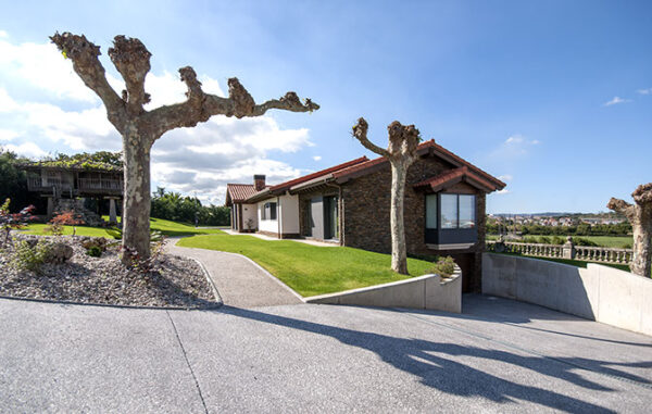 Vivienda unifamiliar en Castiello, Gijón (Asturias) - Imagen 6