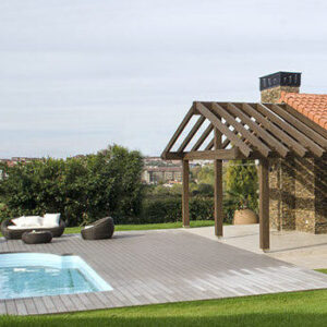 Vivienda unifamiliar en Castiello, Gijón (Asturias)