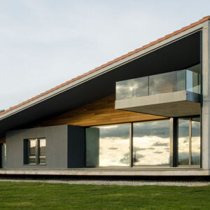 Vivienda unifamiliar en Celles en el concejo de Siero (Asturias)