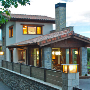 Casa  Naves Llanes Asturias
