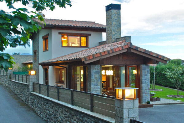 Casa  Naves Llanes Asturias