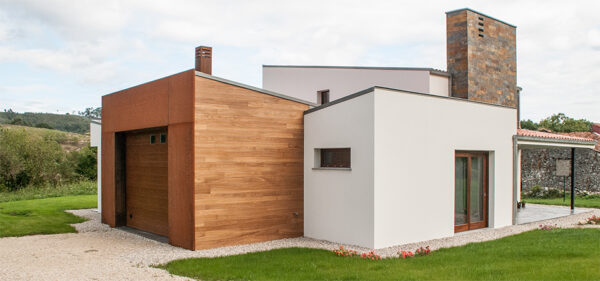 Vivienda Unifamiliar La Borbolla Llanes Asturias - Imagen 2