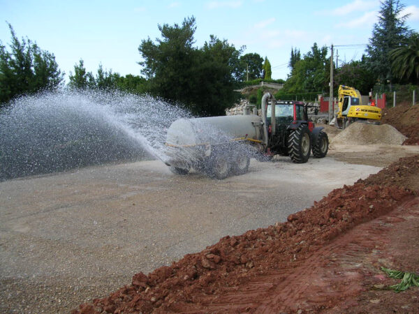 Fase de Excavación Movimiento de tierras y Compactación - Imagen 2