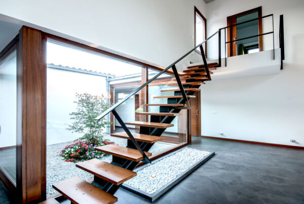 Vivienda Unifamiliar La Borbolla Llanes Asturias - Imagen 4