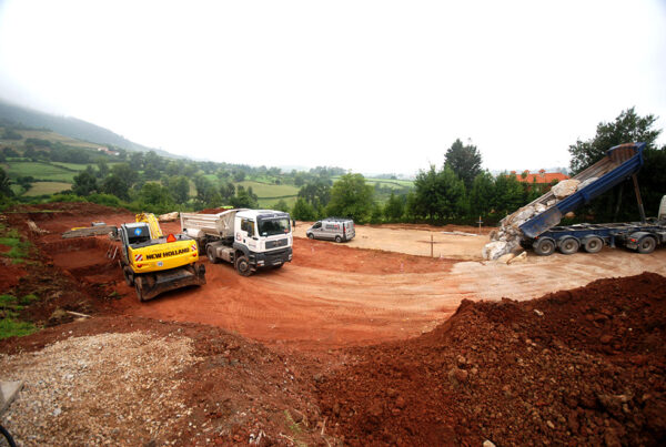 Fase de Excavación Movimiento de tierras y Compactación - Imagen 3